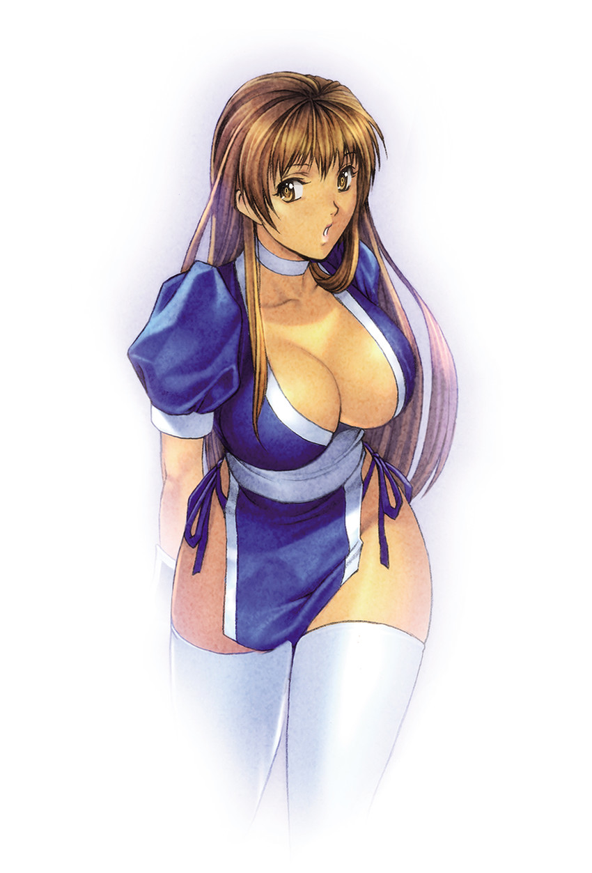 kasumi (dead or alive) drawn by homare_(fool's_art)