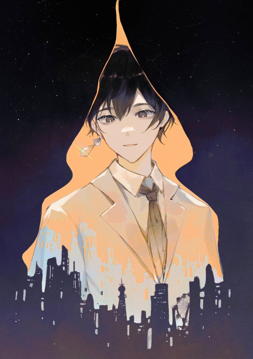 klein moretti (lord of the mysteries) drawn by weishiliu
