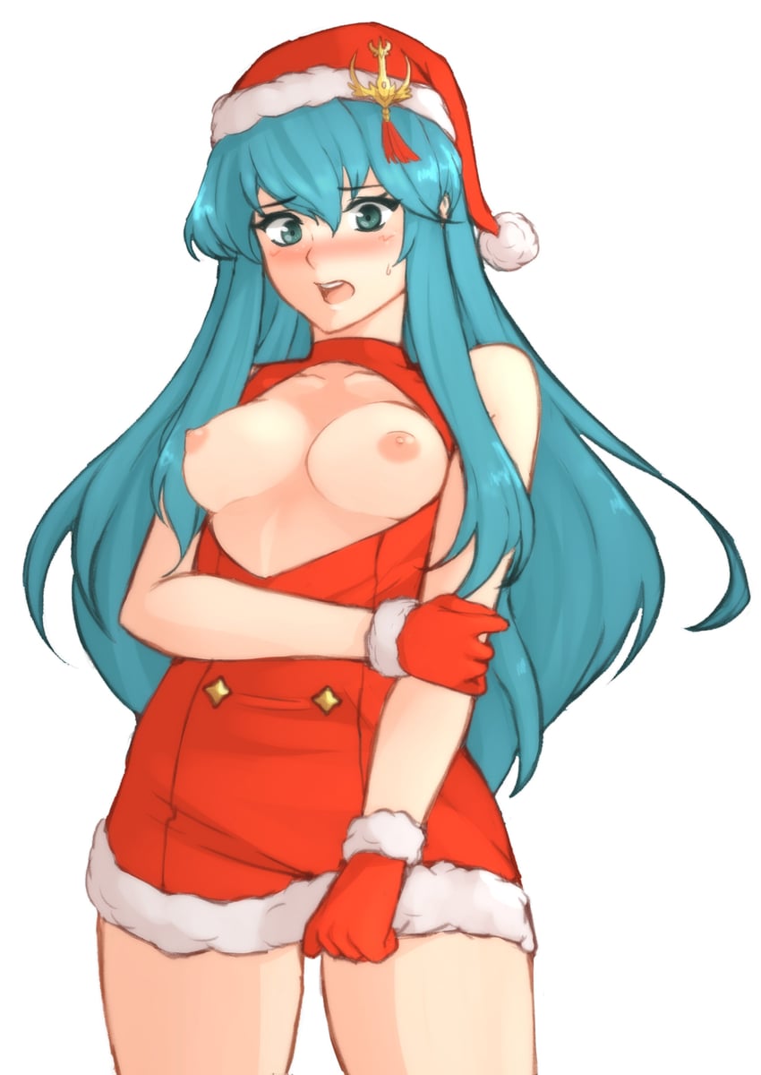 eirika (fire emblem and 2 more) drawn by tridisart