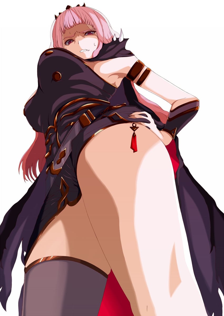 mori calliope (hololive and 1 more) drawn by inocougar