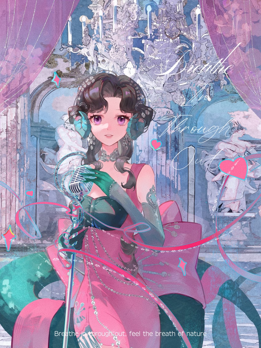 anjo nala (reverse:1999) drawn by baidi_de_xiao_weiba