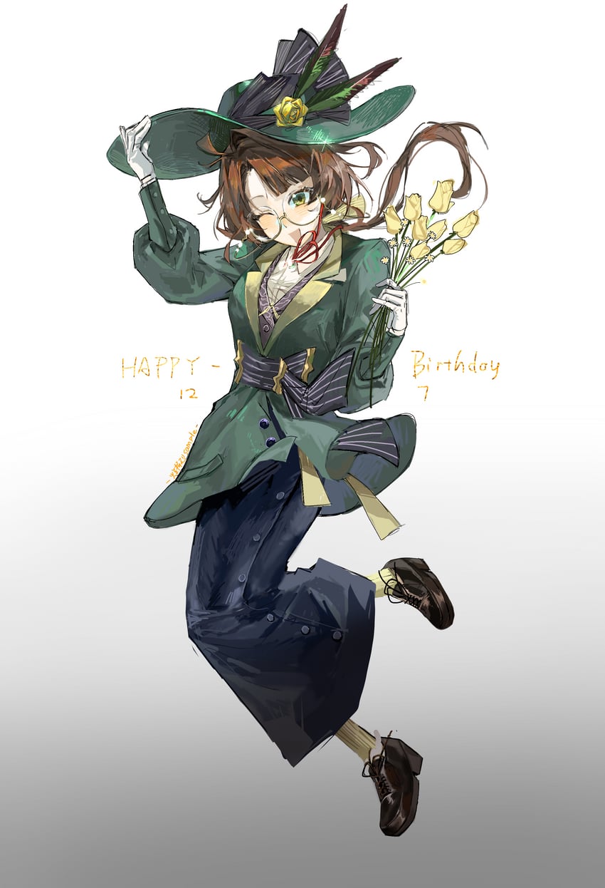 kakania (reverse:1999) drawn by ji'e_de_yaobai_shi