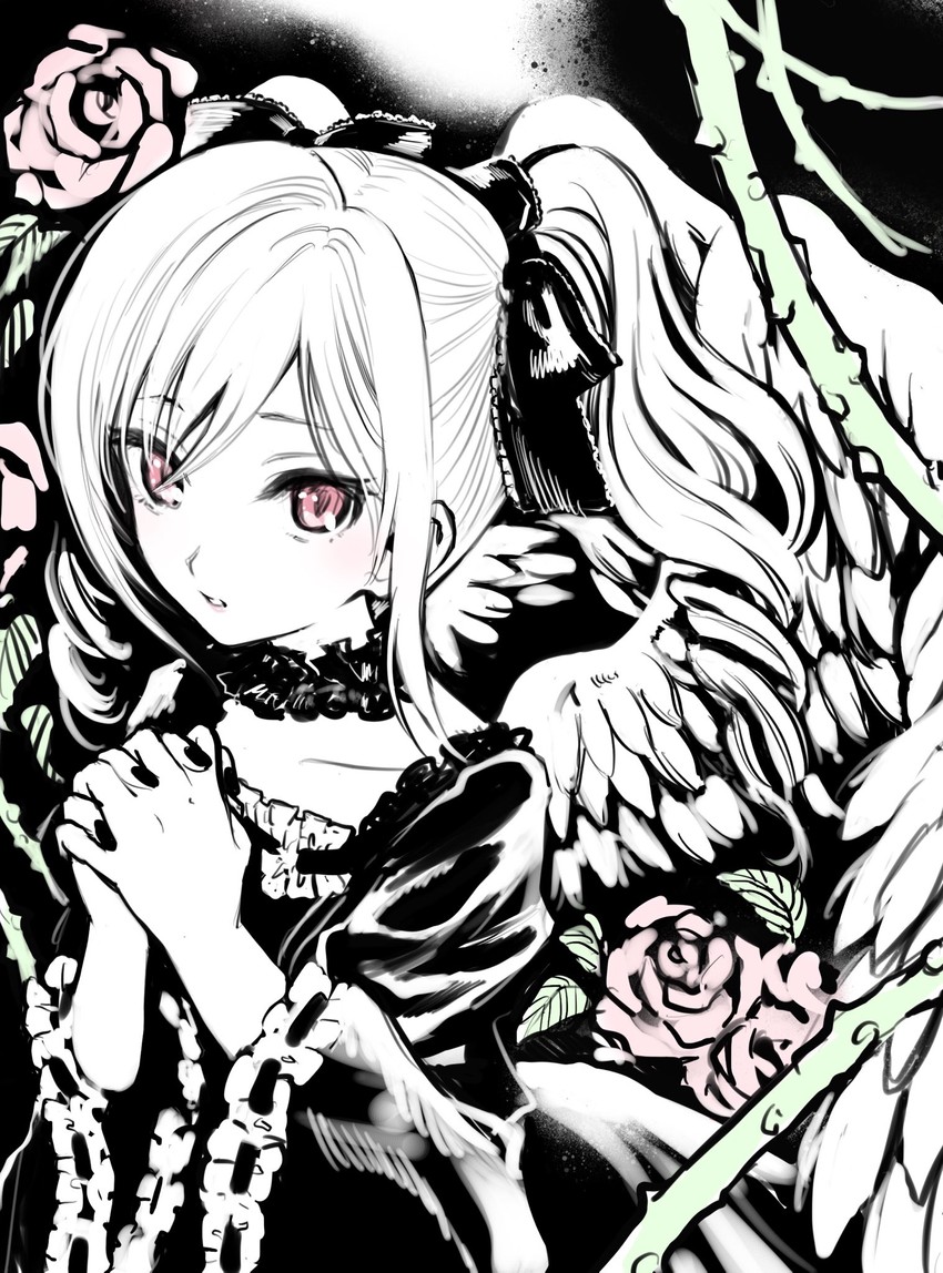 kanzaki ranko (idolmaster and 1 more) drawn by amezawa_koma