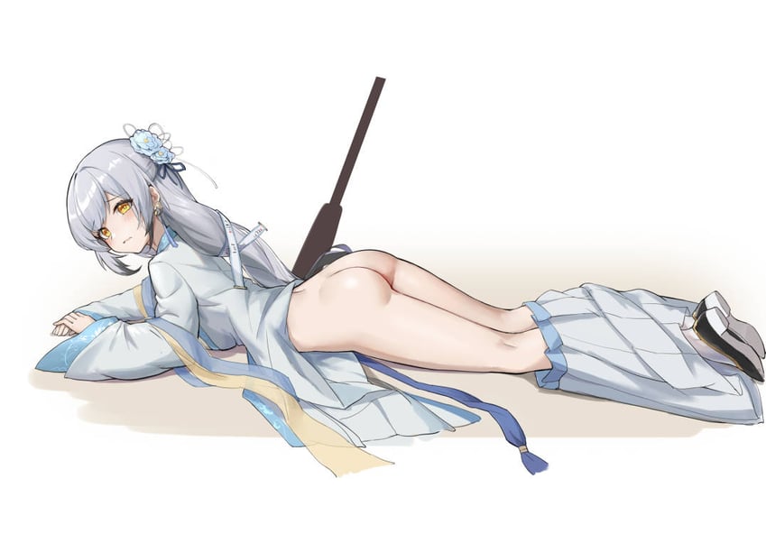 hai tien (azur lane) drawn by attack_of_the_hatogod