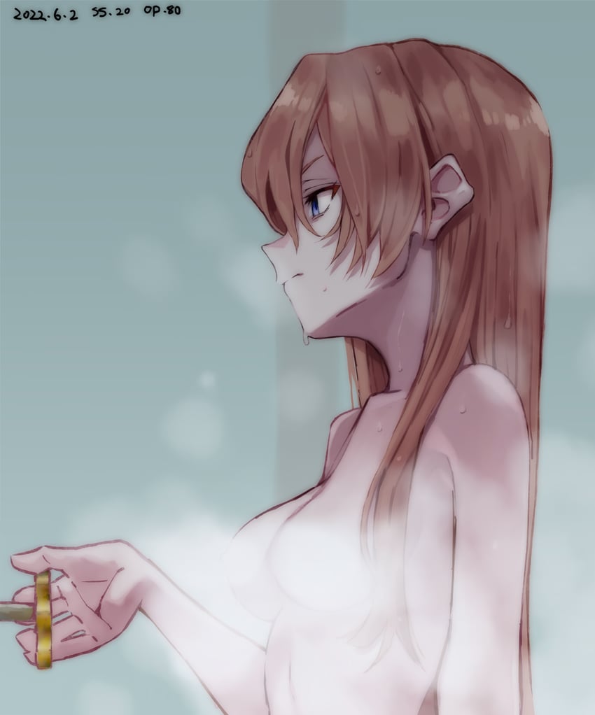 souryuu asuka langley (neon genesis evangelion and 2 more) drawn by yagisawa_teru