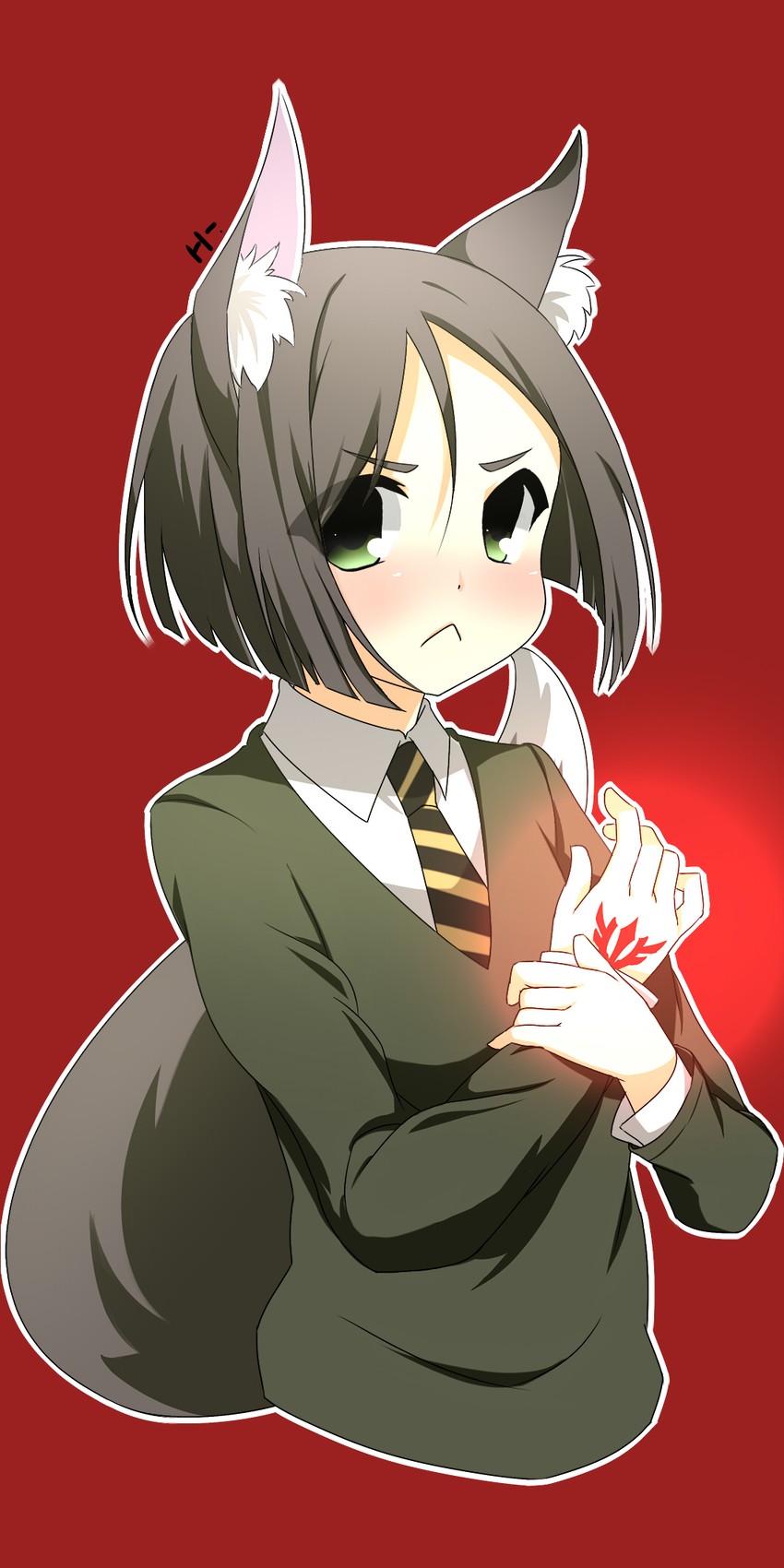 waver velvet (fate and 1 more) drawn by hakase-_(sweetfood_tail)