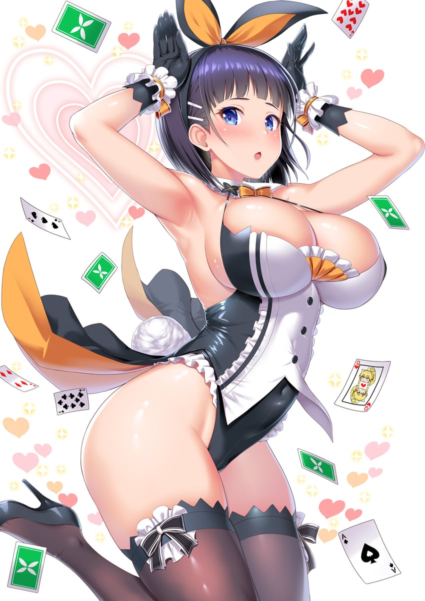 kirigaya suguha (sword art online) drawn by kawase_seiki