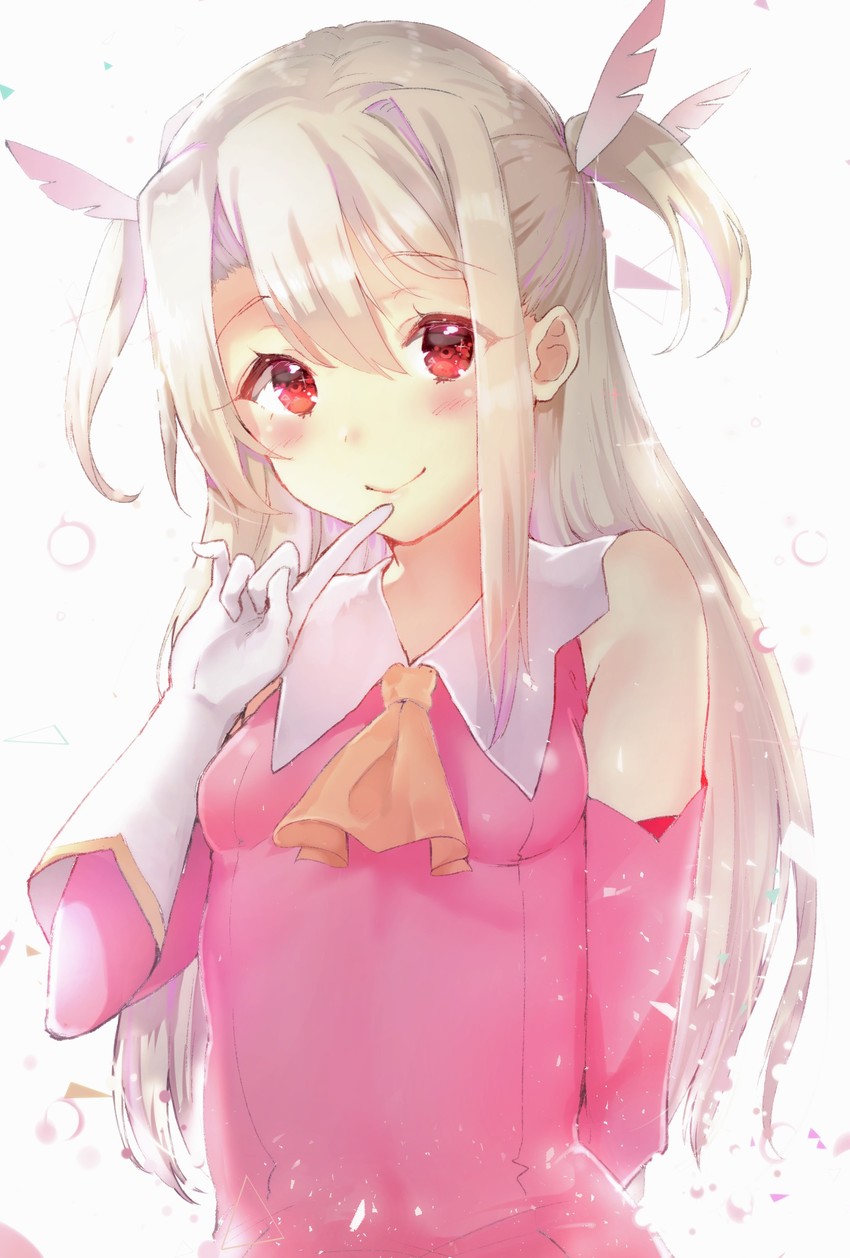 illyasviel von einzbern and prisma illya (fate and 1 more) drawn by kirushi_(killcy)
