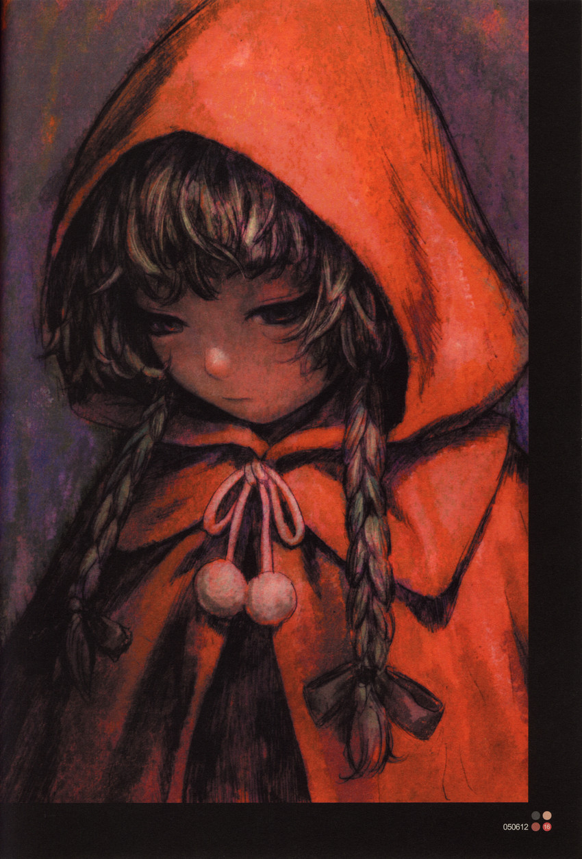 little red riding hood (little red riding hood) drawn by murata_range