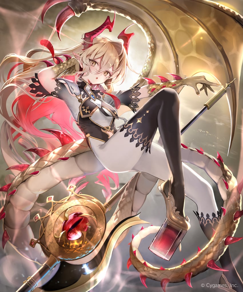 lumiore (shadowverse) drawn by kouyafu