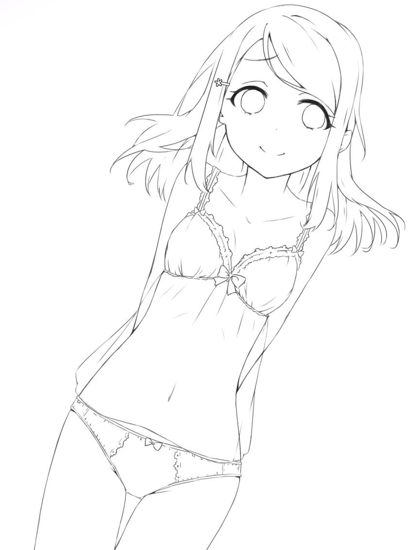 ayase alisa (love live! and 1 more) drawn by sesese_(iywsrh)