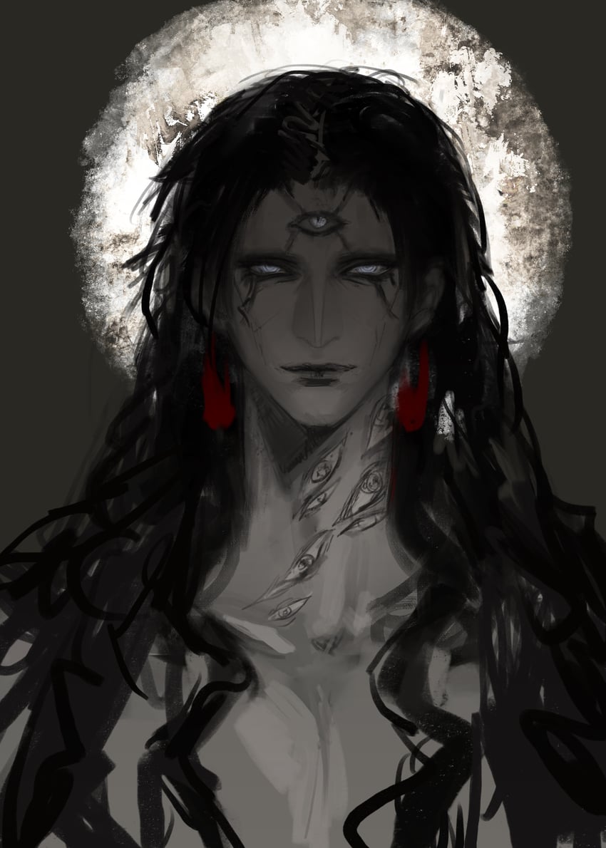 david jehoahaz abraham (magi the labyrinth of magic) drawn by jinxin371