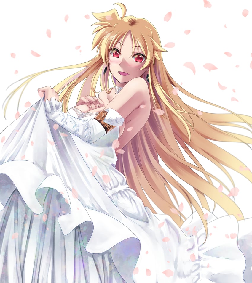 fate testarossa (lyrical nanoha and 1 more) drawn by sougetsu_izuki