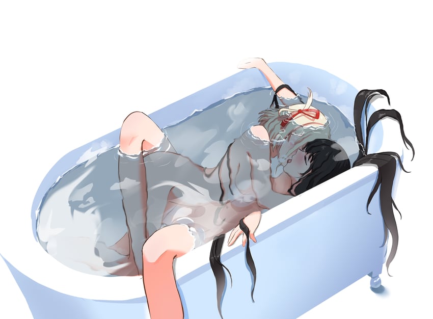 nishikigi chisato and inoue takina (lycoris recoil) drawn by marima666