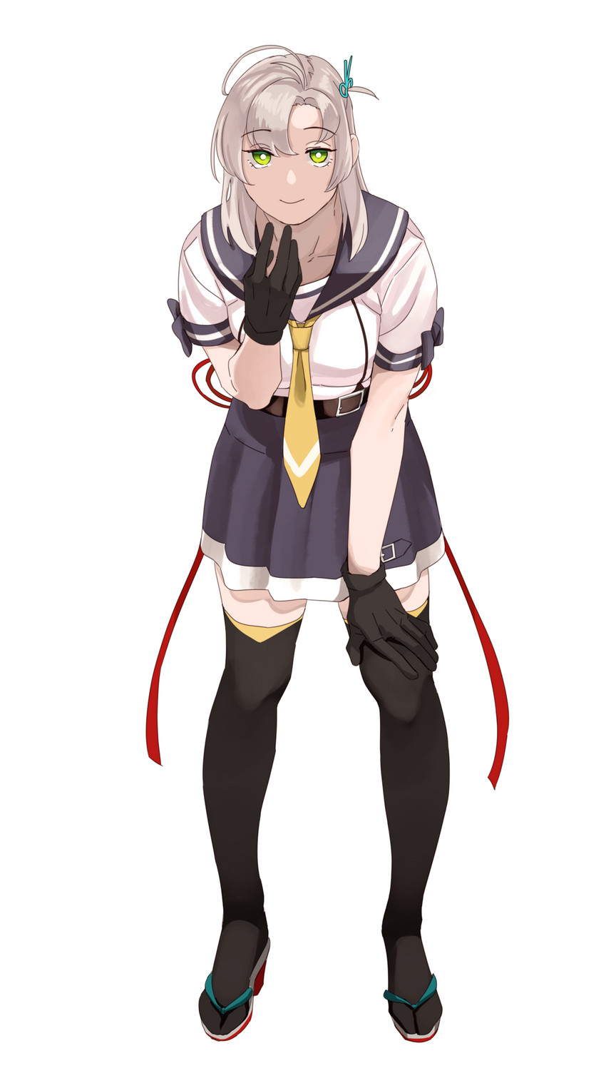 kinugasa and kinugasa kai ni (kantai collection) drawn by ojipon