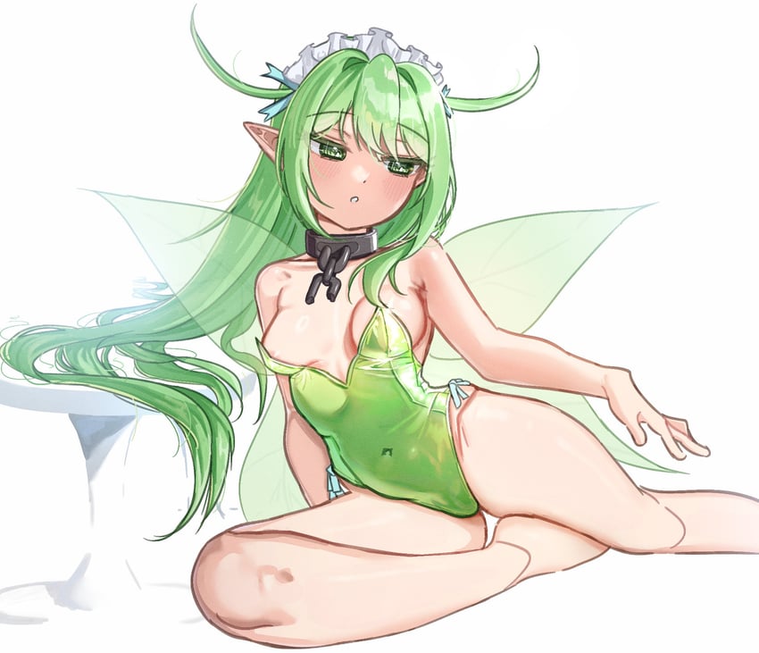 leaf (black souls and 1 more) drawn by otaichiichi