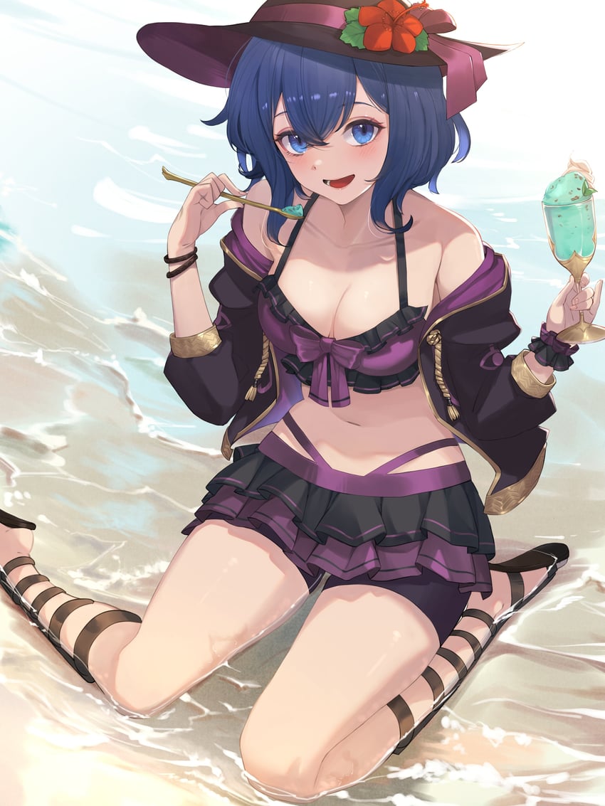 female morgan (fire emblem and 1 more) drawn by ritence
