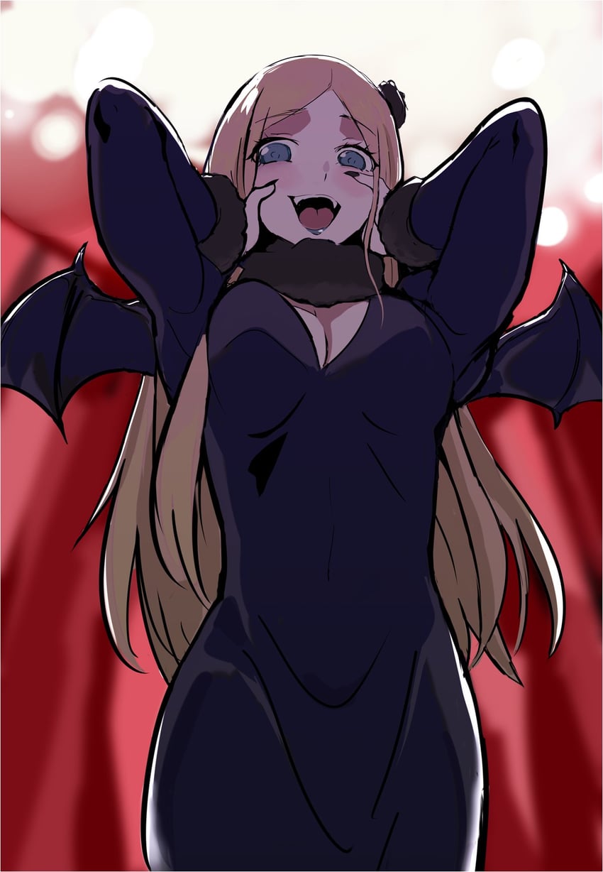 renner theiere chardelon ryle vaiself (overlord) drawn by kon_(kdash)