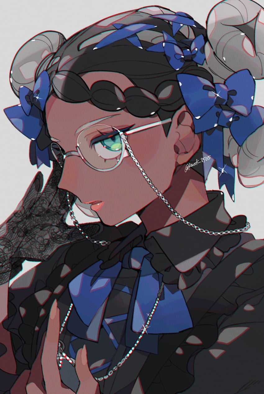 amarys (pokemon and 1 more) drawn by kawasaki_(kwsk_8765)