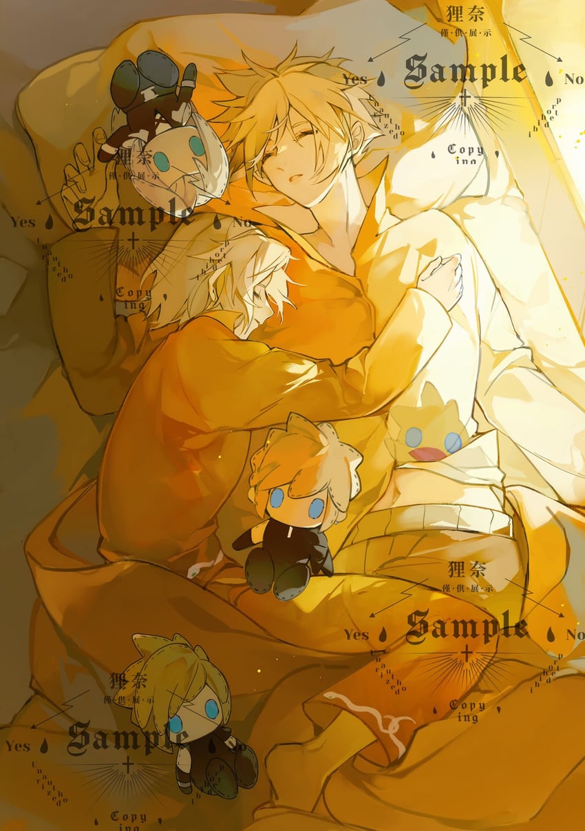 cloud strife and sephiroth (final fantasy and 1 more) drawn by ryona_kuma