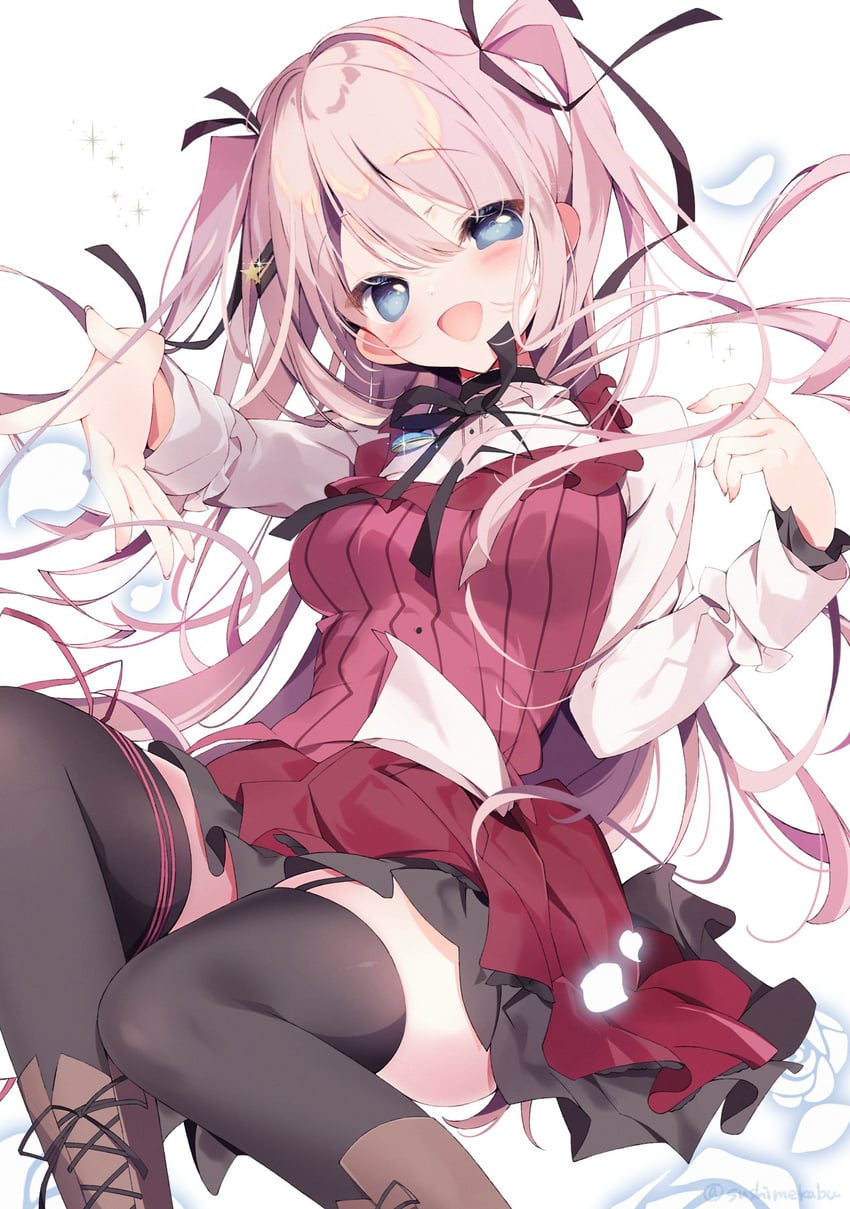 himukai kanata (kami no ue no mahou tsukai) drawn by sushimekabu