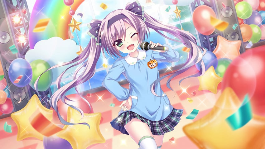 misaki sango (re:stage!) drawn by izumi_tsubasu