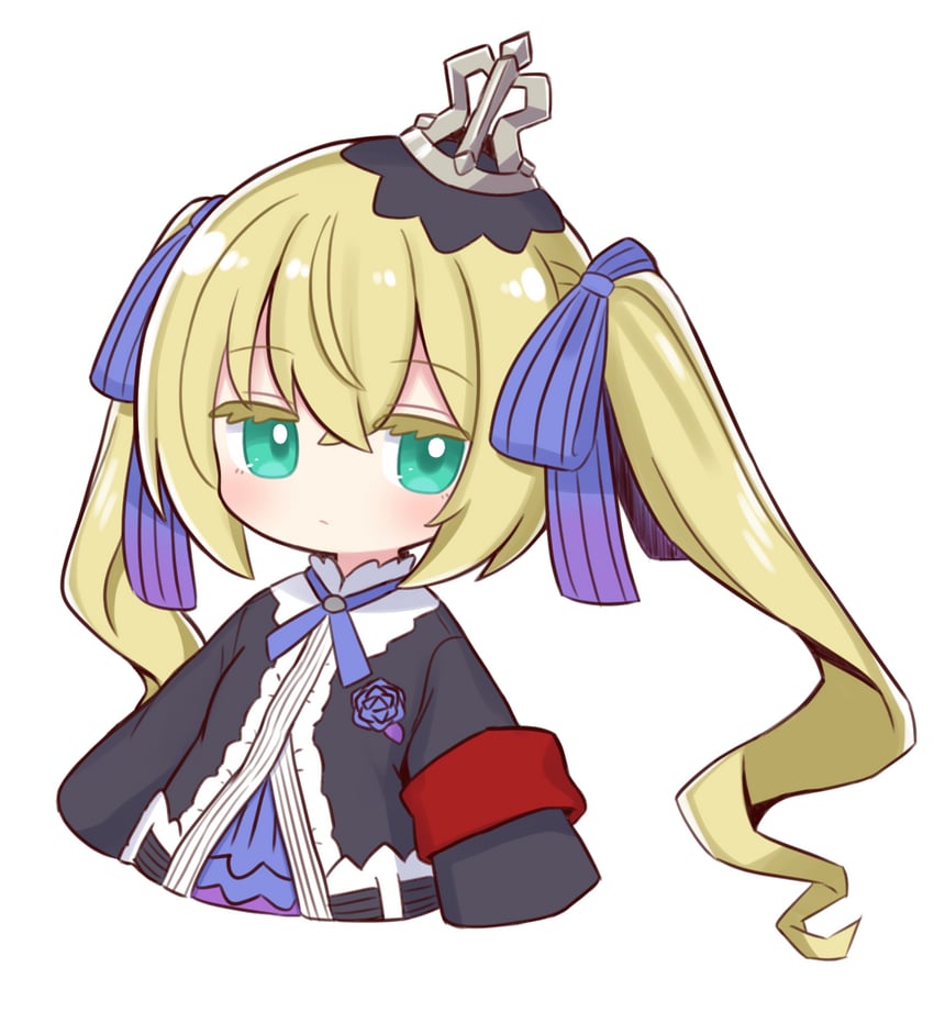 hacker and chelsea (7th dragon and 1 more) drawn by naga_u