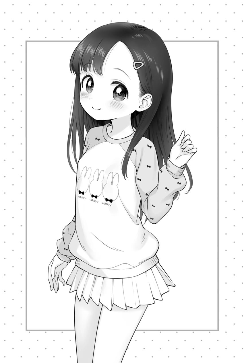 mai (mai-chan none-san shiiku gohan) drawn by fubuki_rinne