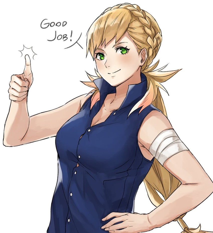 sharena (fire emblem and 1 more) drawn by kamu_(kamuuei)