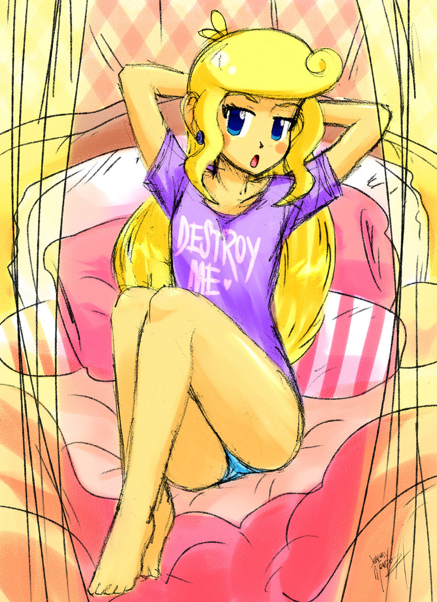tsunderella (original) drawn by i_am_jemboy