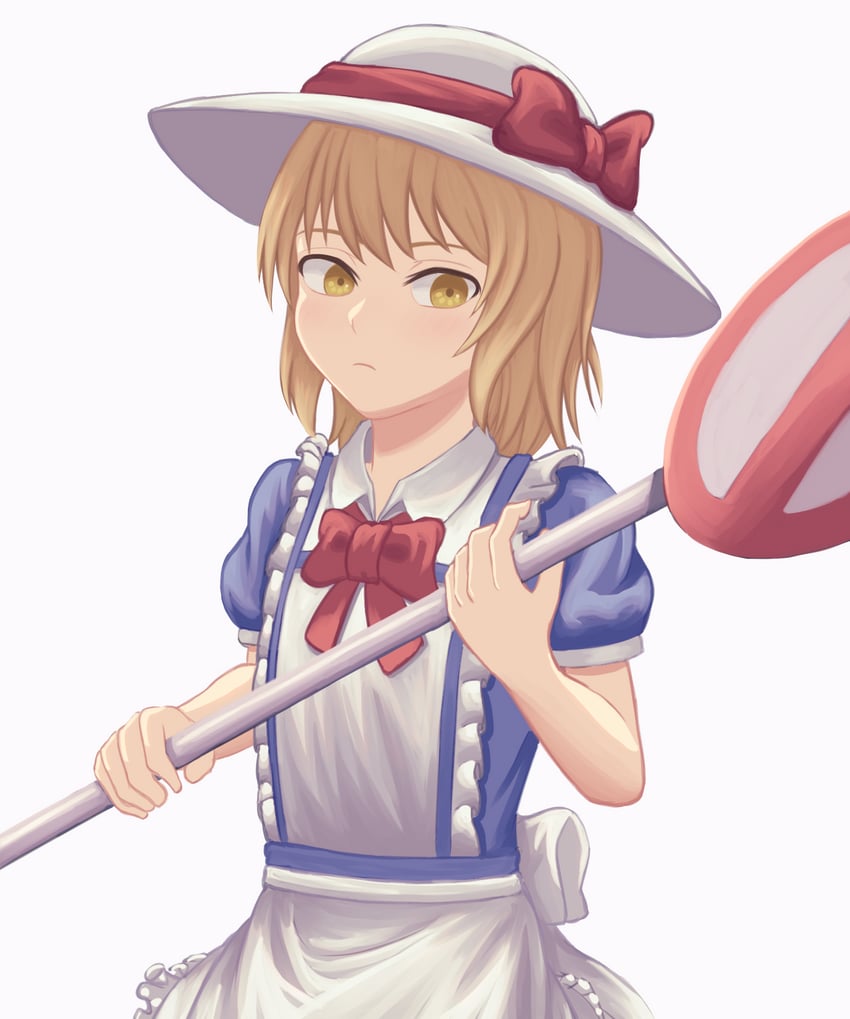 kana anaberal (touhou) drawn by florentia_menma