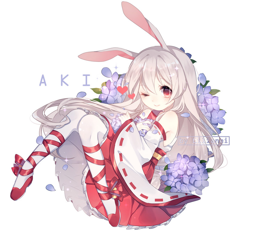 original drawn by lilianei