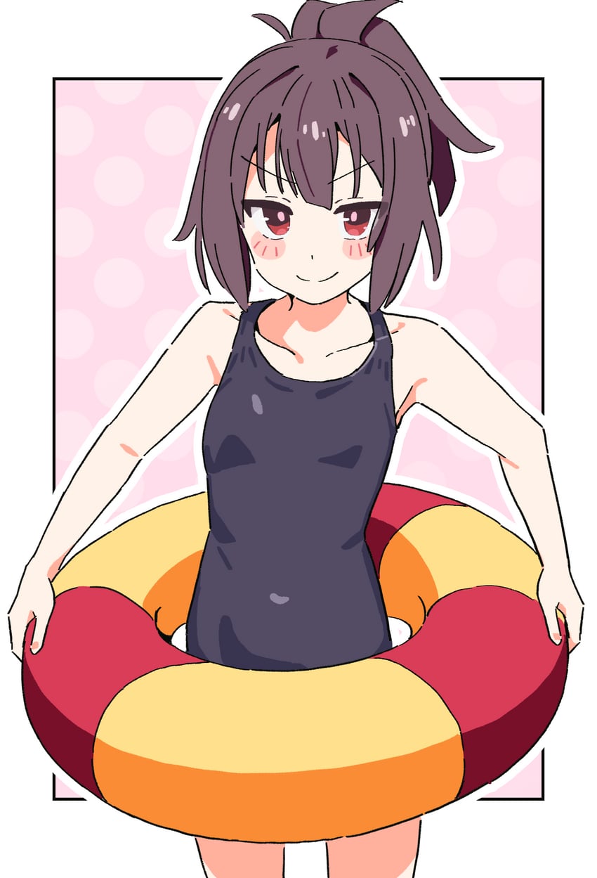 megumin (kono subarashii sekai ni shukufuku wo!) drawn by noyama_takenoko