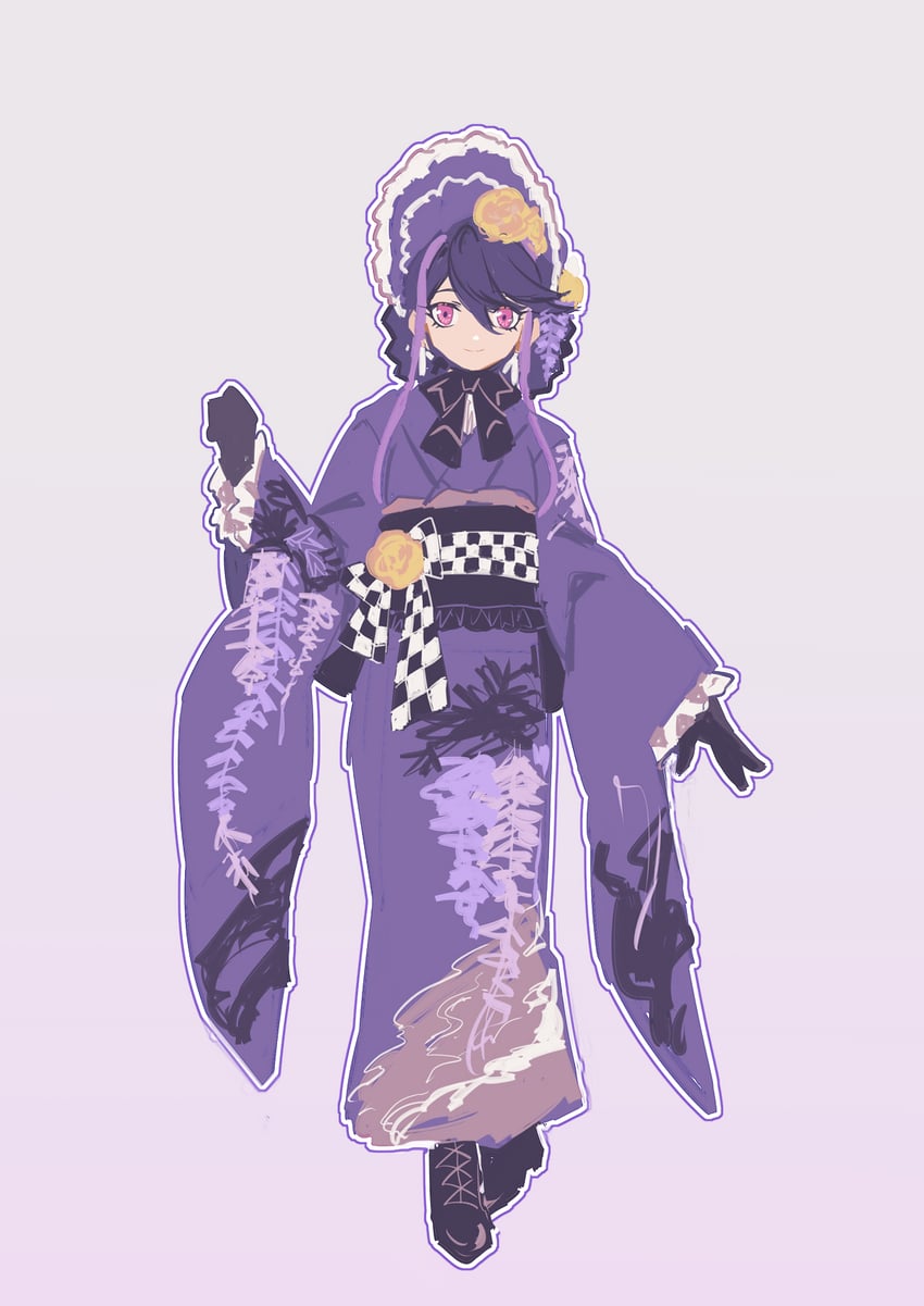 kurosaki ruri (yu-gi-oh! and 1 more) drawn by udoshiyo