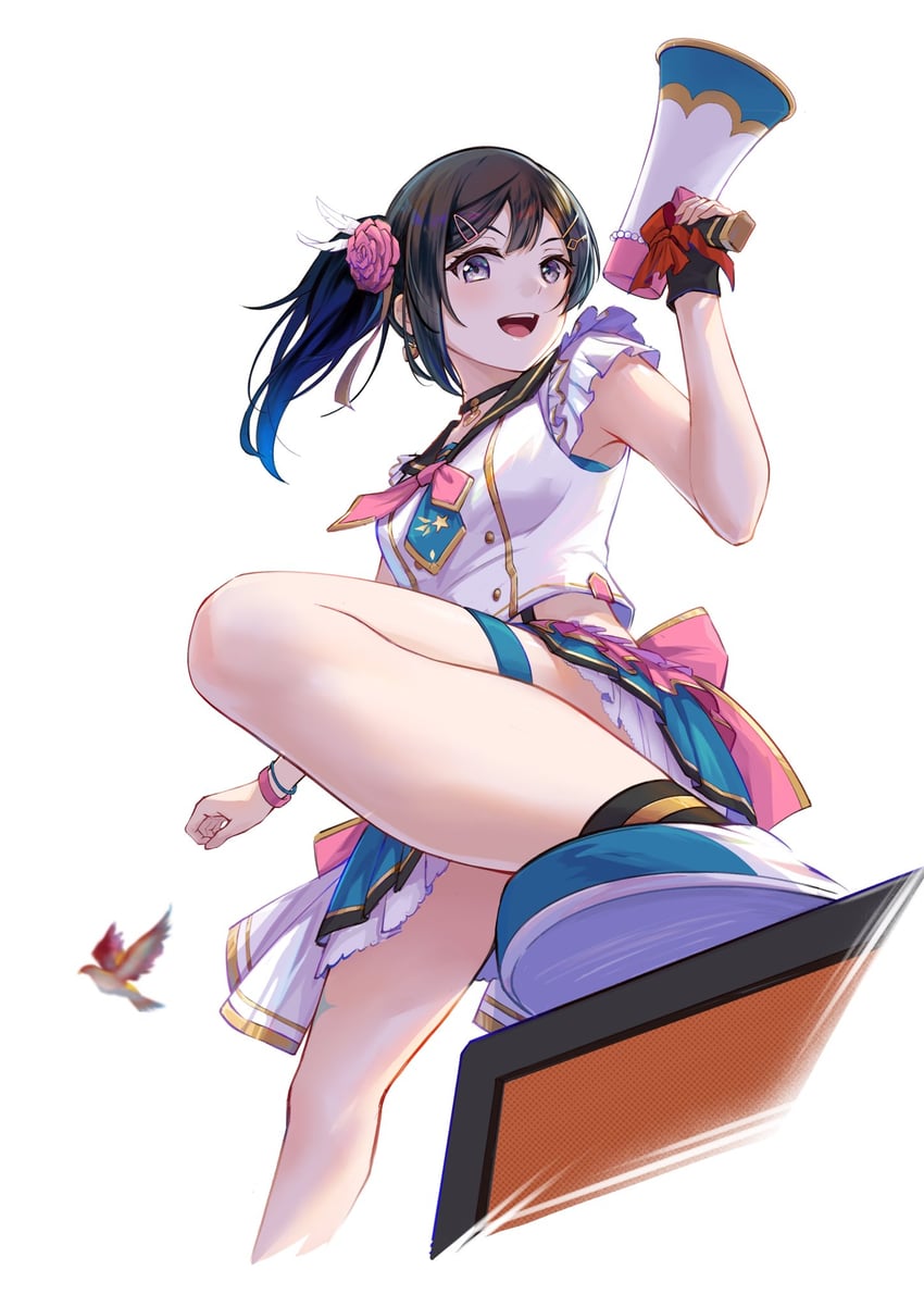 yuki setsuna (love live! and 1 more) drawn by setsu_(qjsj1993aa)