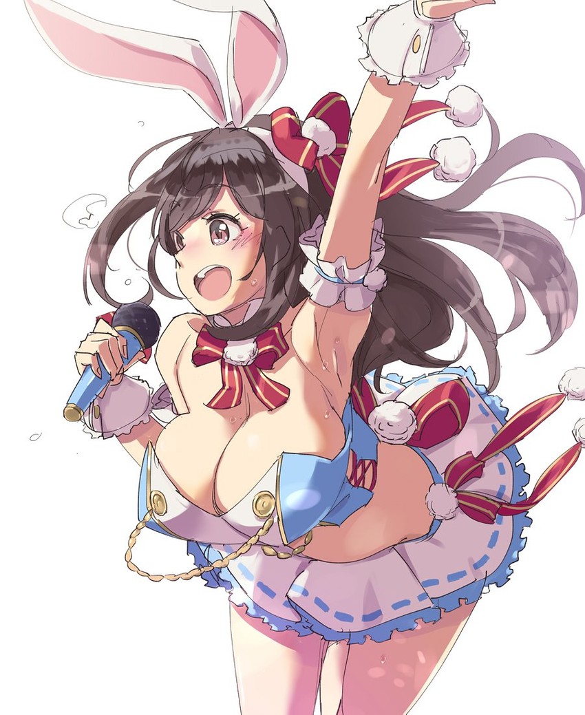 tsukioka kogane (idolmaster and 1 more) drawn by kawaty