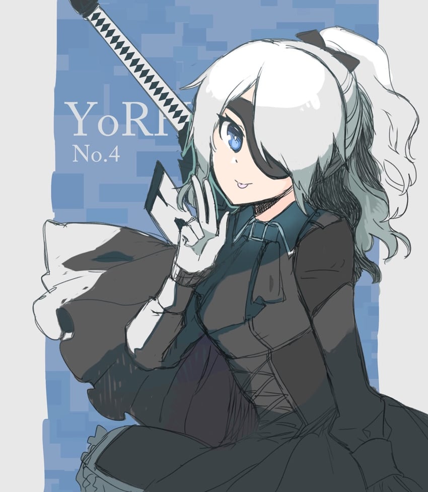 a4 (nier and 2 more) drawn by menoko_(tb)