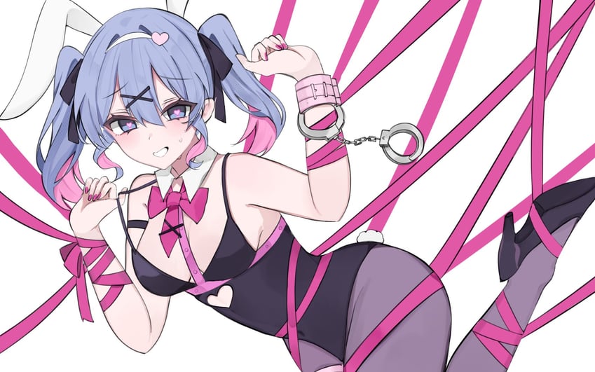 hatsune miku (vocaloid and 1 more) drawn by waimoniku