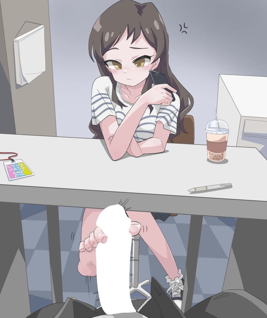 kitazawa shiho (idolmaster and 1 more) drawn by ohgi910