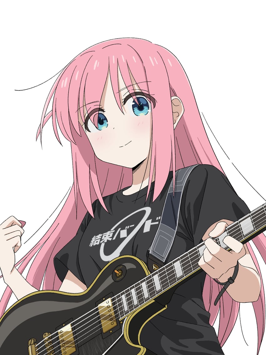 gotoh hitori (bocchi the rock!) drawn by hoite_(11922960_ze)