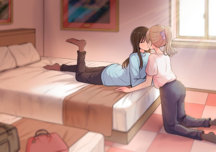original drawn by betock
