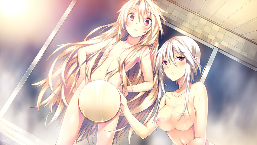 alexandra ann-christine axelina and ingot (aka-san to kyuuketsuki) drawn by kuwashima_rein