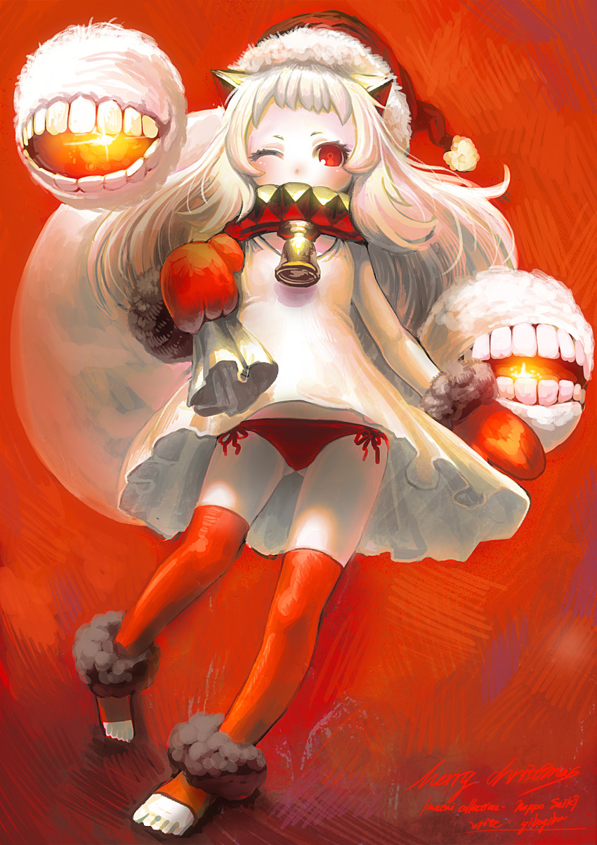 northern ocean princess and floating fortress (kantai collection) drawn by gibagiba
