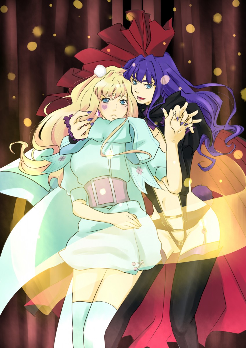 sheryl nome (macross and 2 more) drawn by mn