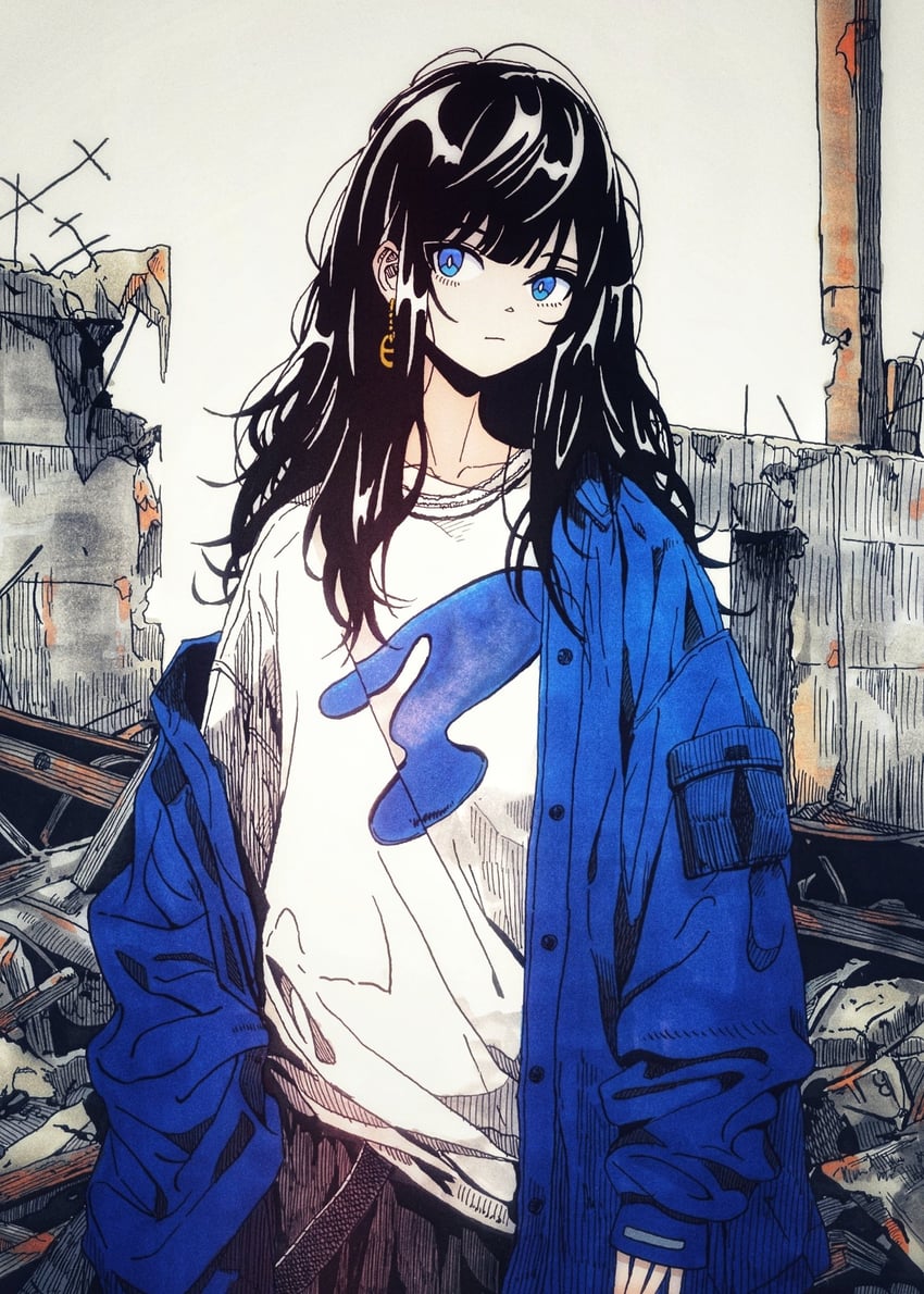 original and 1 more drawn by dong-hang