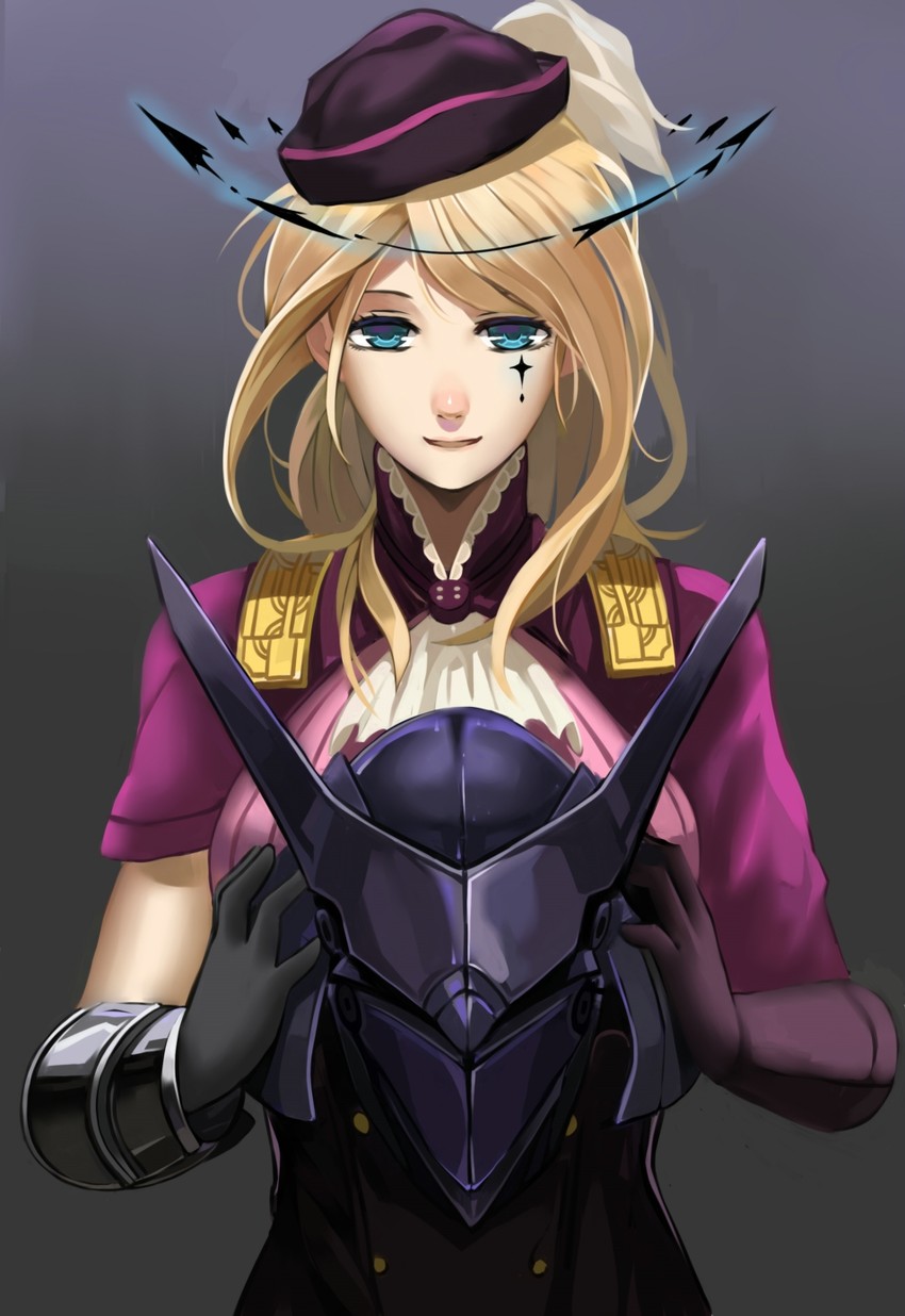 carrie pearl (pixiv fantasia and 1 more) drawn by citemer