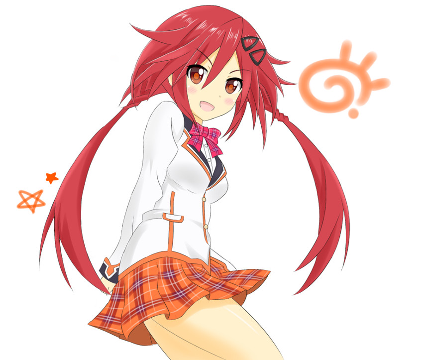 tennouboshi uzume (neptune and 1 more) drawn by crawford_(semochan)