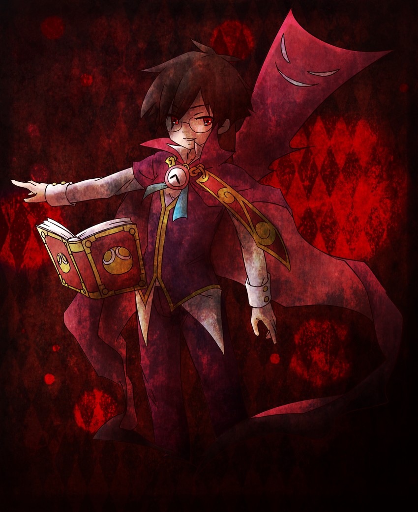 klug and strange klug (puyopuyo and 1 more) drawn by coin_(co-in)