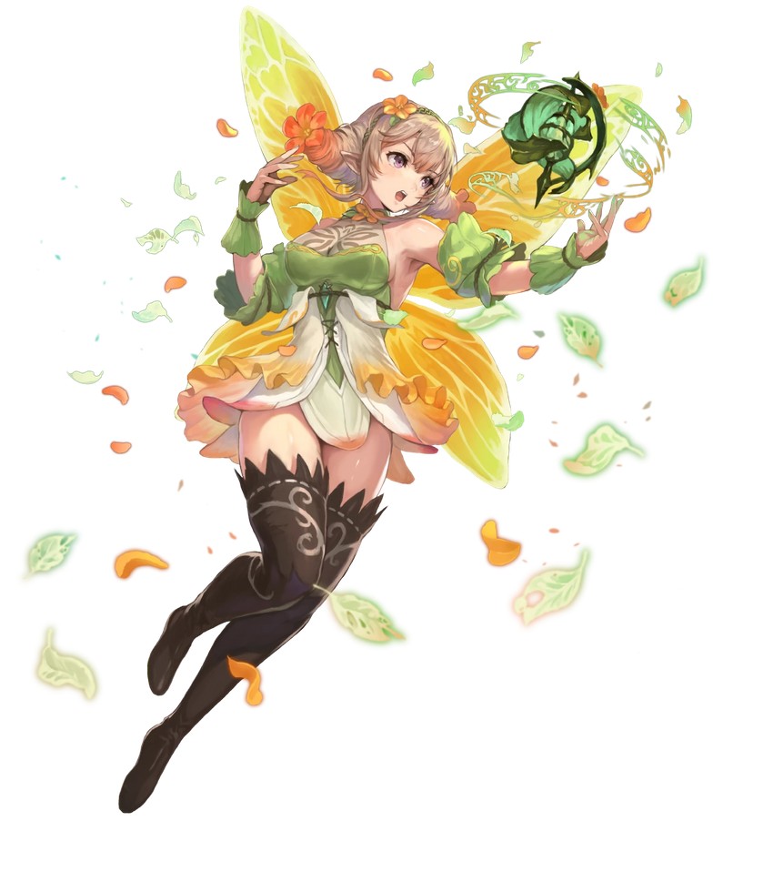 peony (fire emblem and 1 more) drawn by yoshiku_(oden-usagi)