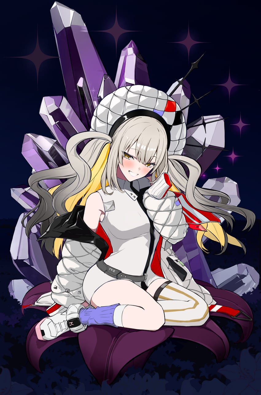 marie antoinette and marie antoinette alter (fate and 1 more) drawn by uriuriyukitti